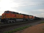 BNSF 5013 West